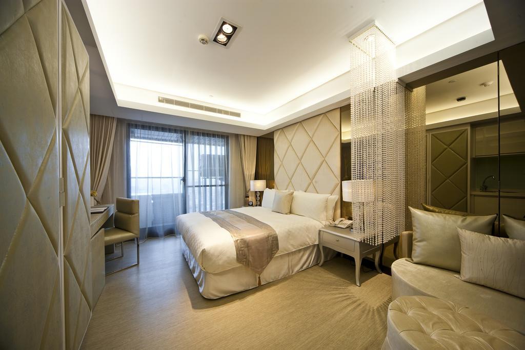 Itaipei Service Apartment Ruang foto