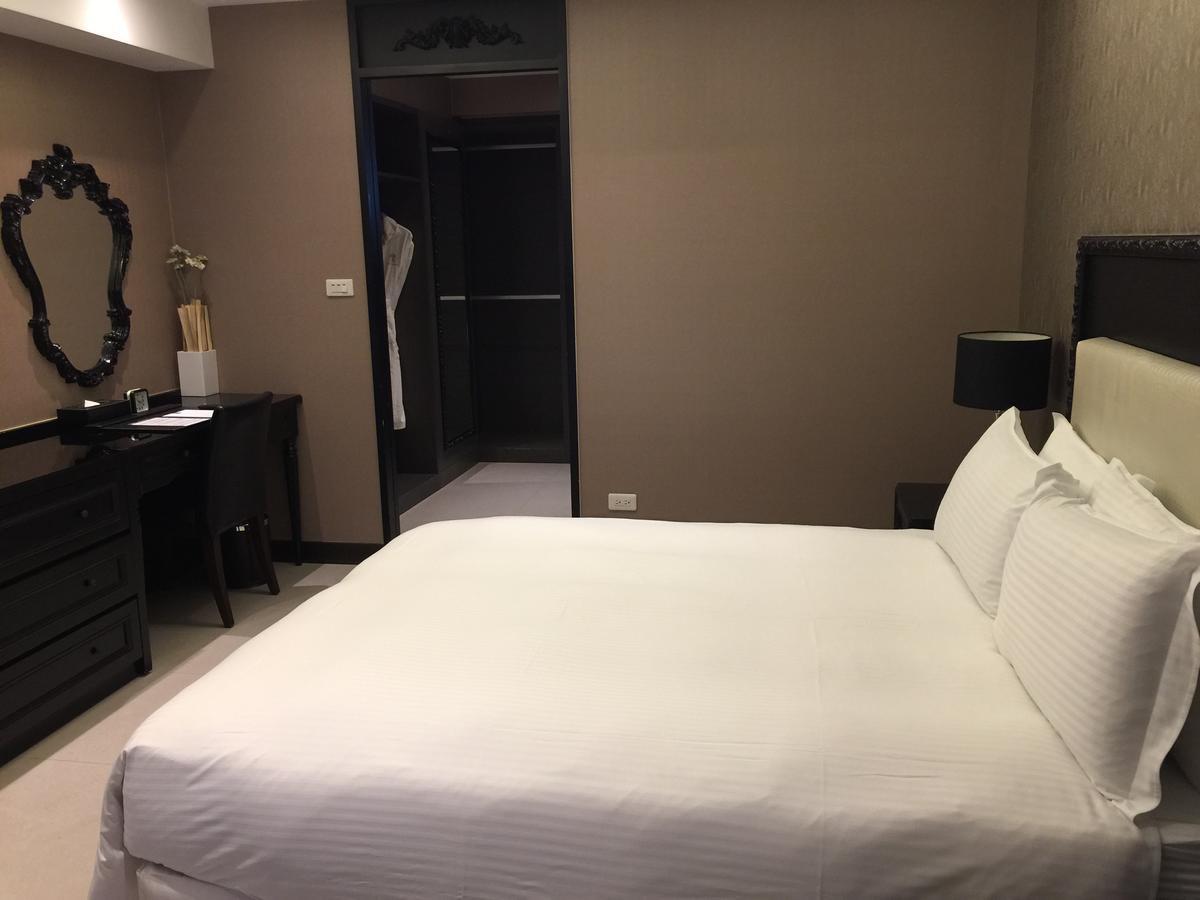 Itaipei Service Apartment Bagian luar foto